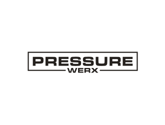 Pressure Werx logo design by superiors