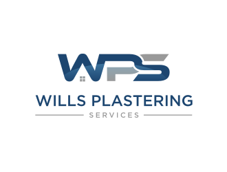 Wills Plastering Services logo design by nurul_rizkon