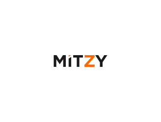 MITZY logo design by haidar