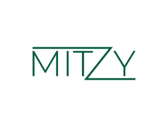 MITZY logo design by aryamaity