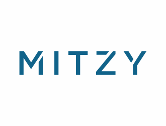 MITZY logo design by hopee