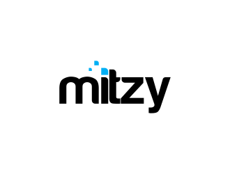 MITZY logo design by Devian