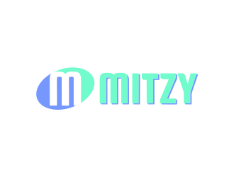MITZY logo design by Girly