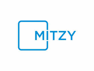 MITZY logo design by hidro