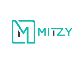 MITZY logo design by Zhafir