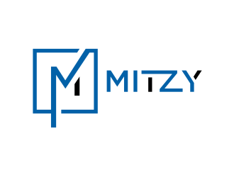 MITZY logo design by Zhafir