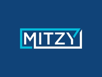 MITZY logo design by javaz