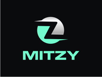 MITZY logo design by mbamboex