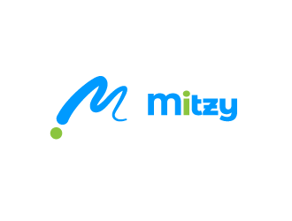 MITZY logo design by PRN123