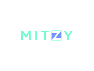 MITZY logo design by checx