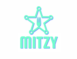 MITZY logo design by serprimero