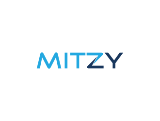MITZY logo design by changcut