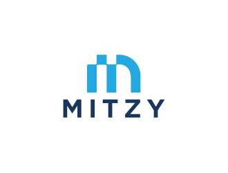 MITZY logo design by changcut