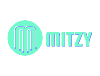 MITZY logo design by Ultimatum