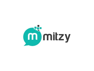 MITZY logo design by Farencia