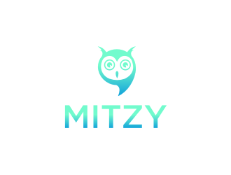 MITZY logo design by Franky.