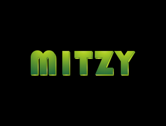 MITZY logo design by aflah