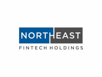 Northeast Fintech Holdings logo design by christabel