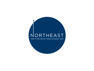 Northeast Fintech Holdings logo design by hopee