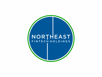 Northeast Fintech Holdings logo design by menanagan
