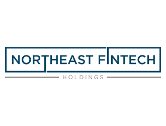 Northeast Fintech Holdings logo design by Diponegoro_