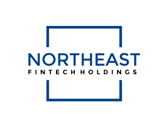 Northeast Fintech Holdings logo design by Girly