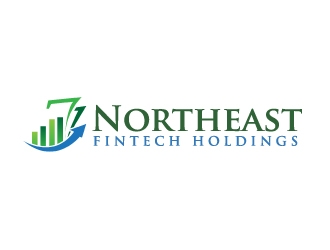 Northeast Fintech Holdings logo design by AamirKhan