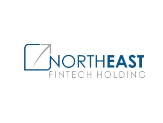 Northeast Fintech Holdings logo design by langitBiru