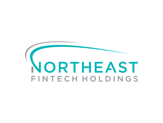 Northeast Fintech Holdings logo design by checx