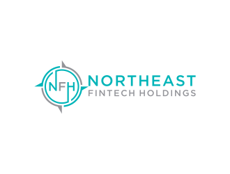 Northeast Fintech Holdings logo design by checx