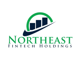 Northeast Fintech Holdings logo design by AamirKhan