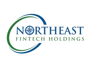 Northeast Fintech Holdings logo design by gilkkj