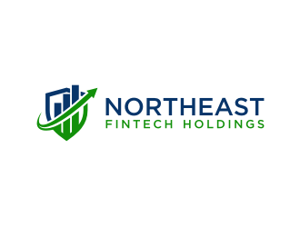 Northeast Fintech Holdings logo design by larasati