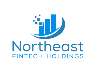 Northeast Fintech Holdings logo design by cintoko