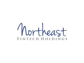Northeast Fintech Holdings logo design by asyqh