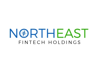 Northeast Fintech Holdings logo design by samueljho
