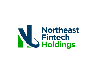 Northeast Fintech Holdings logo design by PRN123