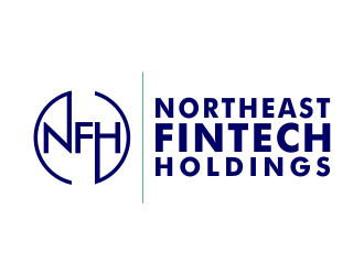 Northeast Fintech Holdings logo design by MariusCC