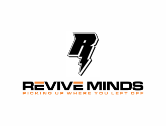 Revive Minds logo design by eagerly
