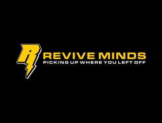 Revive Minds logo design by checx