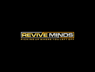Revive Minds logo design by RIANW
