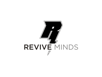 Revive Minds logo design by Franky.