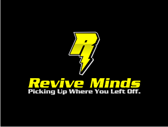 Revive Minds logo design by Gravity