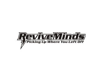 Revive Minds logo design by blessings