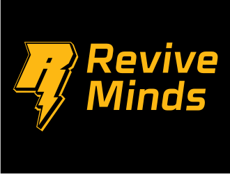 Revive Minds logo design by larasati