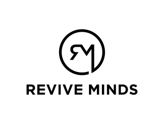 Revive Minds logo design by kurnia