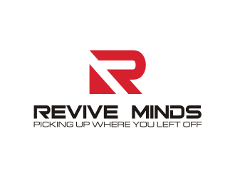 Revive Minds logo design by restuti