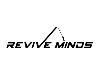 Revive Minds logo design by Barkah