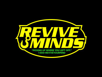 Revive Minds logo design by FirmanGibran