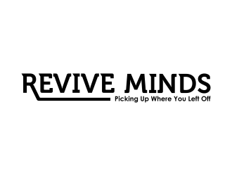 Revive Minds logo design by almaula
